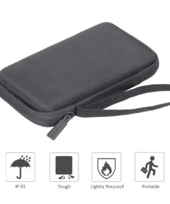 co2CREA Hard Case Replacement for Texas Instruments TI-30XIIS / TI-30XS / TI-36X Pro/TI-30Xa / TI BA II Plus Professional Financial Calculator for Texas TI BA II Plus 12 71okPjbQdL