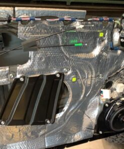 Noico 80 mil 10 sqft car Sound deadening mat, Butyl Automotive Sound Deadener, Audio Noise Insulation and dampening 44 71okbgQks4L