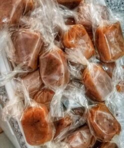 O'Crème Rectangle Caramel Candy Silicone Molds - Commercial and Non-Commercial Use - Square Molds for Chocolate Truffles, Ganache, Jelly, Candy, Pralines and Caramels 22 71oke6HcdWL