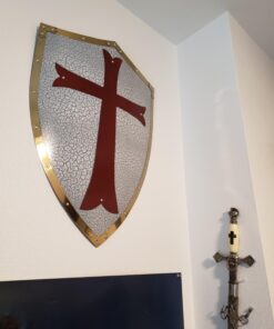 Kidan Knives Knights Templar Armor Shield. 12 71olLRHkNL