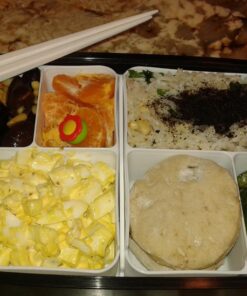 Skater Modern Plus Lunch Box, 870ml, Black 26 71olSYaNtjL