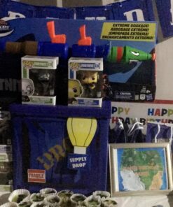 NERF Fortnite RL Nerf Super Soaker Water Blaster Toy - Extreme Soakage - 6.7 Fluid Ounce Capacity - for Kids, Teens, Adults 29 71olTpr7k3L