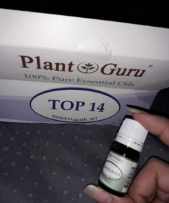 Essential Oil Set 14-5 ml Therapeutic Grade 100% Pure Frankincense, Lavender, Peppermint, Rosemary, Orange, Tea Tree, Eucalyptus, Grapefruit, Lemon, Lime, Clove, Spearmint, Lemongrass, Cinnamon 49 71olZXvdweL