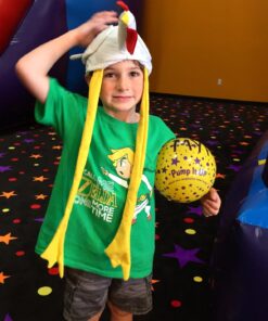 Rhode Island Novelty Chicken Hat, One Per Order 17 71oldmDtg6L