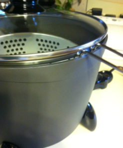 Presto 06003 Options Electric Multi-Cooker/Steamer 27 71olsRuLdML