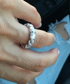 Gentle Jewelry Cleaner Solution | Gold, Silver, Earring, Diamond Ring Fine & Fashion Jewelry Cleaner | Ammonia Free l 6 oz l Made in the USA 6 Ounce (Pack of 1) 47 71om2QZpD L