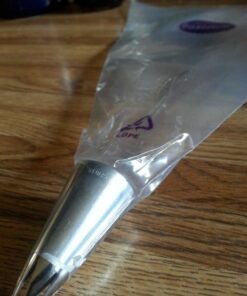 Wilton Disposable 16-Inch Decorating Bags, 12 Pack 16" 12 count 25 71omBsRh2iL