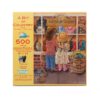 SUNSOUT INC - A Bit of Country - 500 pc Jigsaw Puzzle by Artist: Tricia Reilly-Matthews - Finished Size 18" x 24" - MPN# 35865 20 71omD09YDL