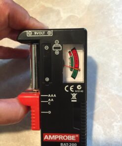 Amprobe BAT-200 Battery Tester 49 71omEvwsAYL