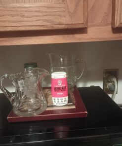 Lakanto Liquid Monk Fruit Extract Drops - Zero Calorie, Zero Sugar, Keto Drink Sweetener, Sugar Substitute, On the Go, Tea, Coffee, Water, Smoothies, Other Drinks (Original - 1.76 fl oz - Pack of 1) Original 1.76 Fl Oz (Pack of 1) 19 71omTqRQqFL