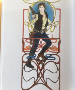 Art of Coloring: Star Wars: 100 Images to Inspire Creativity and Relaxation Hardcover, Illustrated 92 71onFwp6u7L