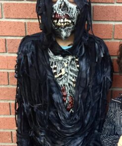 Alternative view of Kids Living Dead Zombie Costume Large