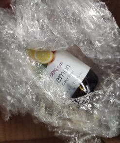 NOW Essential Oils, Lemon Oil, Cheerful Aromatherapy Scent, Cold Pressed, 100% Pure, Vegan, Child Resistant Cap, 4-Ounce 4 Fl Oz (Pack of 1) 32 71onv 8f6pL