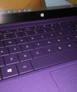 Microsoft Surface Type Cover 2 (Purple) Purple 18 71ooASzzopL