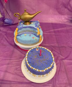 Forum Novelties - Genie Lamp Accessory One Size Multicolor 23 71ooC3kl92L