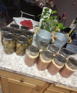 Presto 01781 Pressure Canner and Cooker, 23 qt, Silver 29 71opOahoM8L