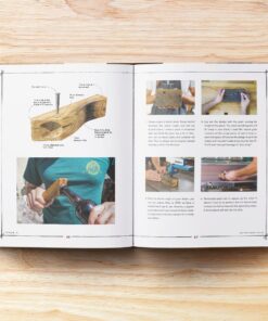 Good Clean Fun: Misadventures in Sawdust at Offerman Woodshop 17 71opQn2xbeL