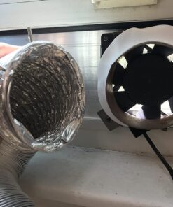 AC Infinity AXIAL 1225, Quiet Muffin Fan, 120V AC 120mm x 25mm Low Speed, UL-Certified for DIY Cooling Ventilation Exhaust Projects 39 71opS8JGJjL