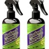 Rodent Sheriff Repellent Spray | Ultra-Pure Peppermint Oil Pest Control | Repels Mice, Racoons, Ants, and More 2 2 71opTNIZUEL