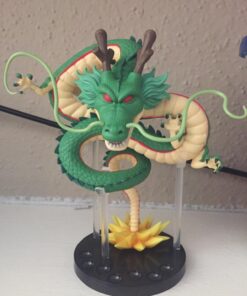 Banpresto Dragon Ball Z Mega World collectible WCF Shenron Figure, 6-Inch 13 71opgVbqiOL