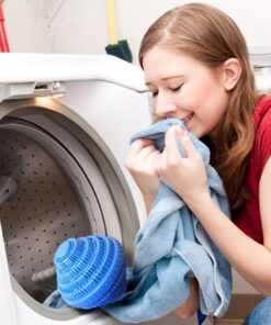 BERON All Natural Laundry Detergent Alternative Eco-Friendly Wash Ball Super Laundry Balls-for 1500 Washings 15 71opnbimk2L