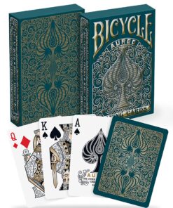 Bicycle Aureo Gold Playing Cards Bicycle Aureo 29 71oppCXXnmS