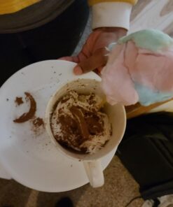 EspressoWorks 19-Bar Espresso, Latte and Cappuccino Maker 10-Piece Set - Brew Cappuccino and Latte with One Button - Espresso Machine with Milk Steamer 1250W - Coffee Gifts (Black) Black 39 71oqGWSFzCL