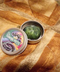 Crazy Aaron's Thinking Putty Super Fly Super Illusions Putty, Mini 2" Tin 13 71oqIFDmjiL
