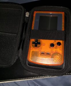 Drive Logic DL-64-BK Portable EVA Hard Drive Carrying Case Pouch, Black 56 71oqO2X22L