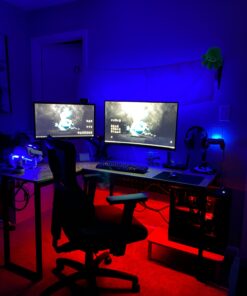 PASOW 50pcs Cable Ties Reusable Fastening Wire Organizer Cord Rope Holder 7 Inch (Black) Black 47 71oqlVhtp9L