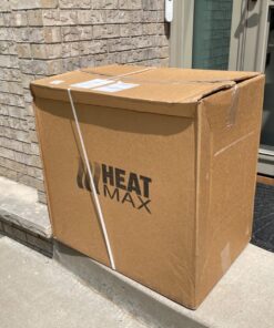 HeatMax 162224 Party Catering Full Size 3.25" Tall Pans Hot Box Food Warmer, The Original and The Best, NSF/UL Certified Great for Schools and Churches - Made in USA with Service Support and Parts 28 71oqwKPn8bL