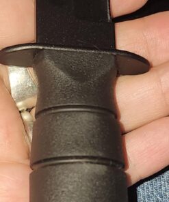 Ka-Bar Short Straight Edge Black 33 71or3jBDXPL