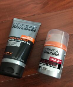 L'Oreal Paris Men Expert Vitalift Anti-Wrinkle & Firming Face Moisturizer with Pro-Retinol, 1.6 oz 1.6 Fl Oz (Pack of 1) 35 71or7wkzVZL