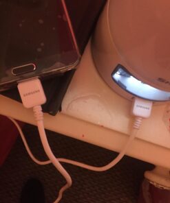 Samsung USB to 21Pin Data Cable for Galaxy S5 and Note 3 N9000, White (Non-Retail Packaging) 32 71orB0ucmvL