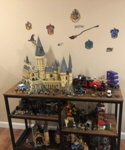 RoomMates RMK1547SCS Harry Potter Peel and Stick Wall Decals 10 inch x 18 inch Characters 33 71orJlosHnL