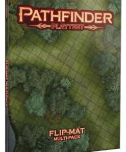Pathfinder Playtest Flip-Mat Multi-Pack