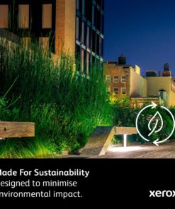 Xerox 108r00865 Waste Toner Cartridge, 20,000 Page-Yield 10 71orcSvSF5L