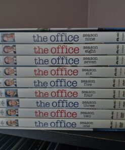 The Office: The Complete Series DVD October 7, 2014 22 71os3NGWreL