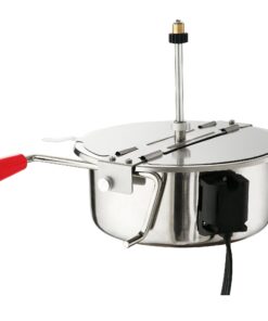 6010 Great Northern Red 8oz Roosevelt Antique Countertop Style Popcorn Popper Machine 31 71os4SSoAZL