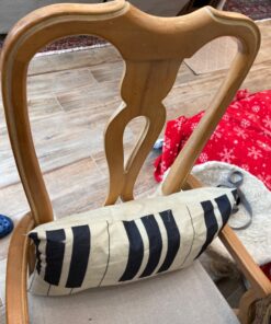 Decorbox Piano Keyboard Simple Music Throw Pillow Case Decor Cushion Covers Oblong 20*12 Inch Beige Cotton Blend Linen 12" x 20" 19 71os4o8ASbL