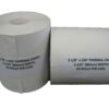 NCR 856348 Thermal Receipt Paper, 3-1/8" x 230' White (50 Rolls) 8 71osP3Xm2VL