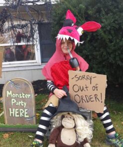 Forum Novelties 25167 Pirate Hook (1), One Size, Black 7 71oseuos3ZL