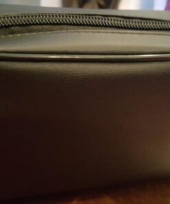 White Coat Deluxe Aneroid Sphygmomanometer Professional Blood Pressure Monitor with Adult Sized Black Cuff and Carrying Case 4 Piece Set 40 71osxrCyJKL