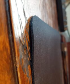 Amazon Basics Square Mouse Pad, Cloth with Rubberized Base, Standard, Black Single 35 71otELqheKL