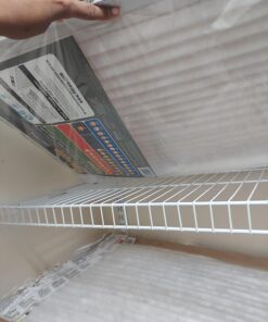 Filtrete 20x25x1 Air Filter, MPR 300, MERV 5, Clean Living Basic Dust 3-Month Pleated 1-Inch Air Filters, 6 Filters 33 71otqUtFKjL