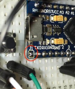 OSOYOO Pro Micro 5V/16MHz Module Board with 2 Row pin Header Replace wit Pro Mini for Arduino Pro Micro board for Arduino 29 71ouAIFWD9L