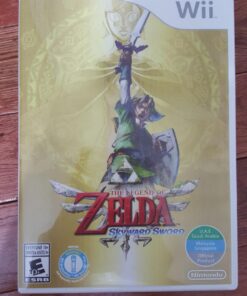 The Legend of Zelda: Skyward Sword 7 71oug XCbL
