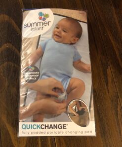 Summer Infant Quickchange Portable Changing Pad, Black 28 71ouqW6UrbL