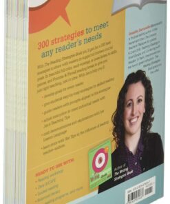 The Reading Strategies Book: Your Everything Guide to Developing Skilled Readers 13 71oury QmsL