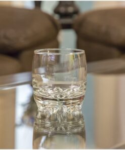 Bormioli Rocco Galassia Rocks Glasses (Set of 4), 10 oz, Clear 15 71ovQ0kBXiL